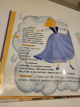 cuenta cuentos con entonaciones