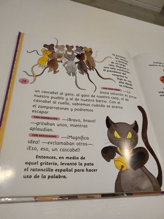 cuenta cuentos con entonaciones