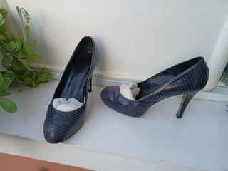 zapatos piel LATOUCHE, 36 (El Corte Inglés)