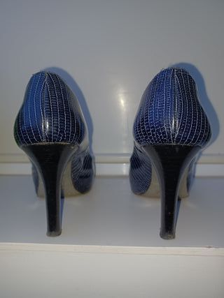 zapatos piel LATOUCHE, 36 (El Corte Inglés)