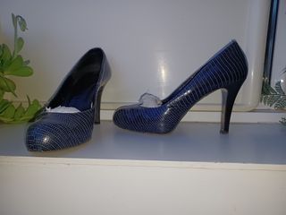 zapatos piel LATOUCHE, 36 (El Corte Inglés)