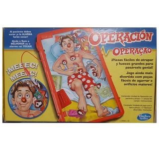 Operación de Hasbro