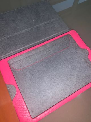 Funda de Tablet Me la regalaron. No se de dónde es