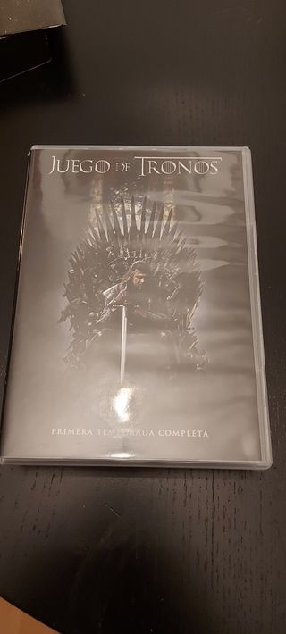 Temporada 1 y 2 Juego De Tronos
