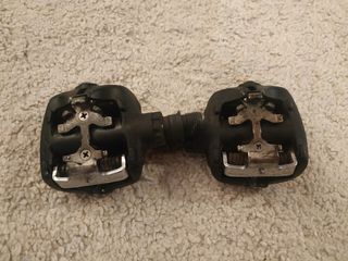 Pedales automaticos Shimano spd 525