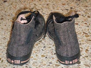 Botas o Bambas Converse All star