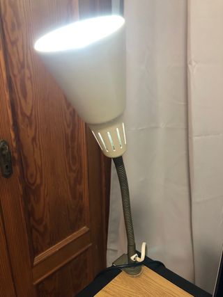 Lámpara con enganche Ikea
