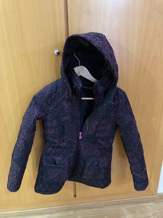 Chaqueta niña Desigual