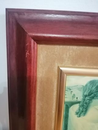 Cuadro Salvador Dali