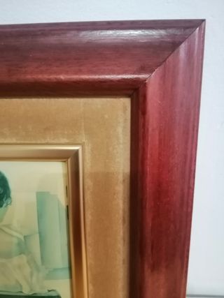 Cuadro Salvador Dali