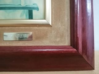 Cuadro Salvador Dali