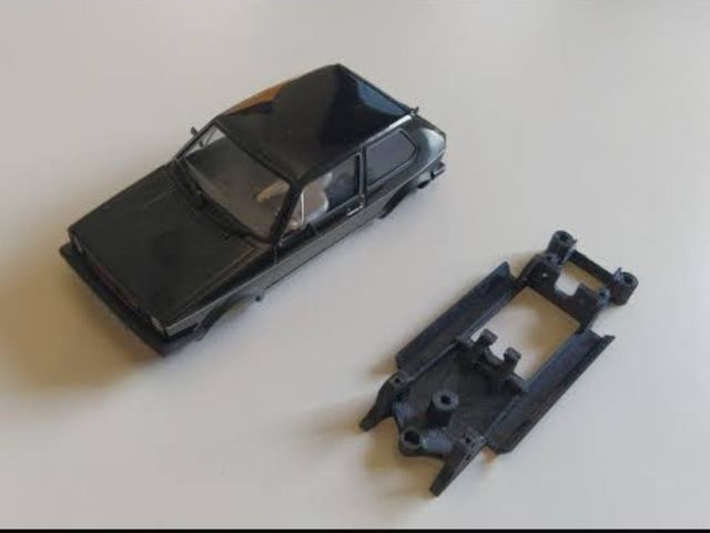 Chasis 3d Golf Spirit/Avant