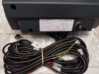 Panel de control Lasian Solimax plus