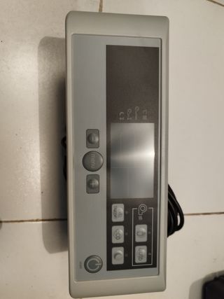 Panel de control Lasian Solimax plus