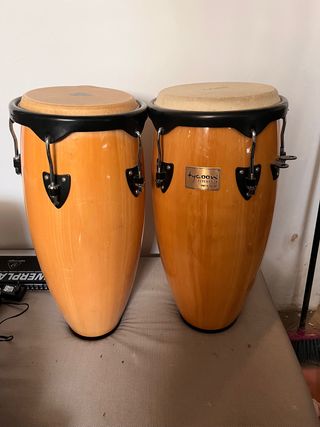 Coppia di congas Tycoon