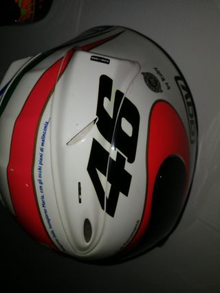 agv rossi