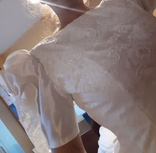 Traje de novia