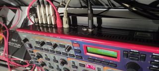 SINTETIZADOR CLAVIA NORD LEAD RACK 3