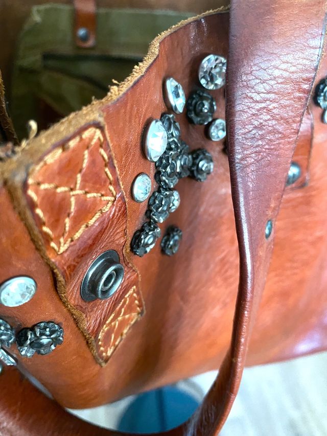 Tote Bella Di Notte Campomaggi