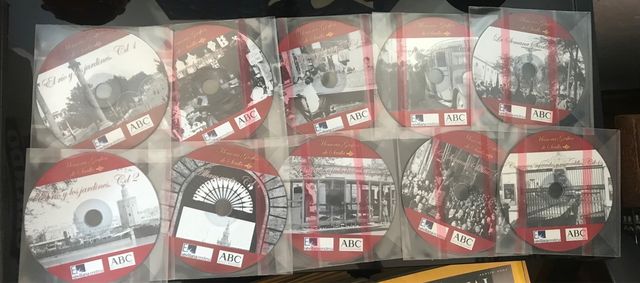 Memoria gráfica de Sevilla 