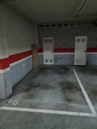 Garaje en venta