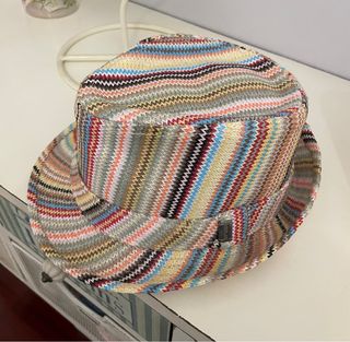 Sombrero rafia - Replay