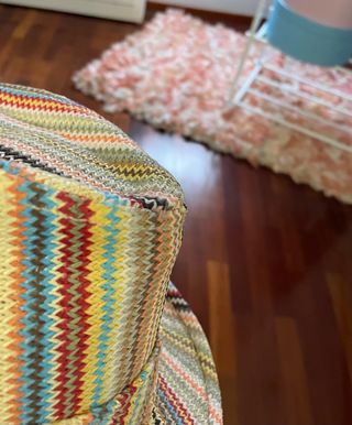 Sombrero rafia - Replay