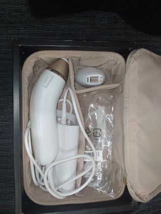 Depiladora laser Braun silk-expert Pro5