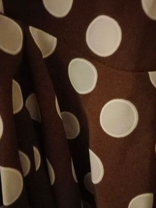 Traje de flamenca.Vestido de gitana