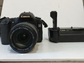 Camara digital Canon eos 30d