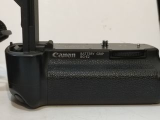 Camara digital Canon eos 30d