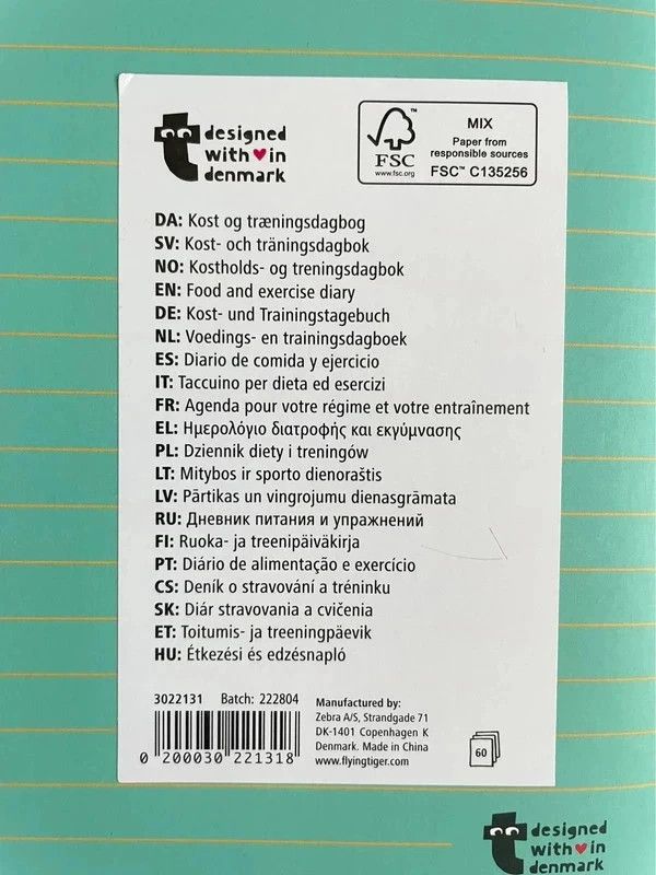 Accessori degli esercizi