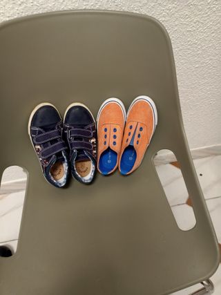 Zapatillas niño