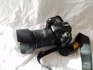 NIKON D90 OBJETIVO 18/200+OBJETICO 18/55