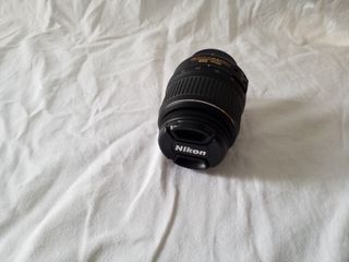 NIKON D90 OBJETIVO 18/200+OBJETICO 18/55