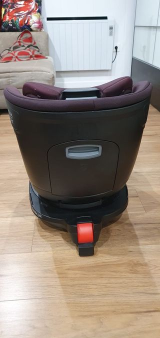 SILLA COCHE ROMER BRITAX DUALFIX M-iSIZE