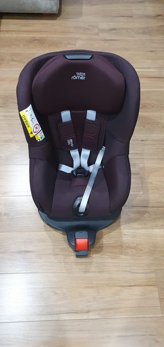 SILLA COCHE ROMER BRITAX DUALFIX M-iSIZE