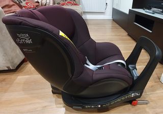 SILLA COCHE ROMER BRITAX DUALFIX M-iSIZE