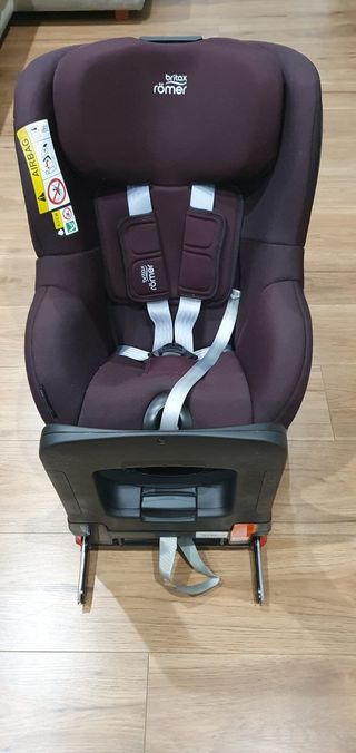 SILLA COCHE ROMER BRITAX DUALFIX M-iSIZE
