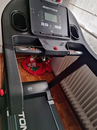 Cinta de andar o correr