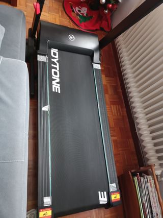 Cinta de andar o correr