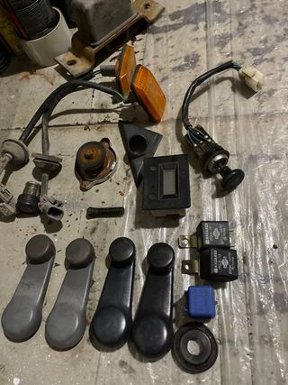 Repuestos refracciones nissan patrol k160 k260