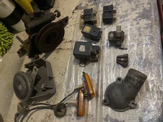 Repuestos refracciones nissan patrol k160 k260