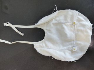 Pack 5 pañuelos y 2 baberos bebés