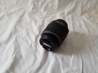 OBJETIVO NIKON 18/55