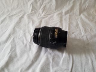 OBJETIVO NIKON 18/55