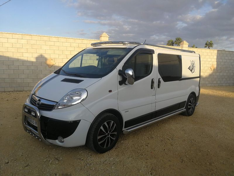 Opel Vivaro 2013 - foto 1