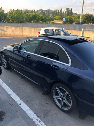 Mercedes-Benz Clase C 2018