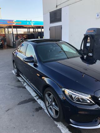 Mercedes-Benz Clase C 2018