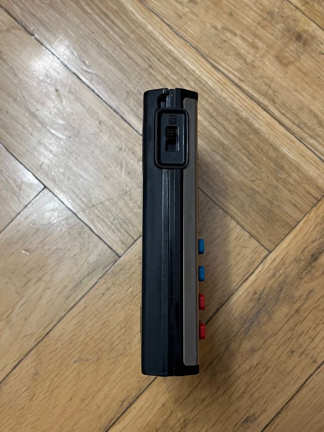 ANTIGUA CALCULADORA CASIO  POCKET- MINI  P 810